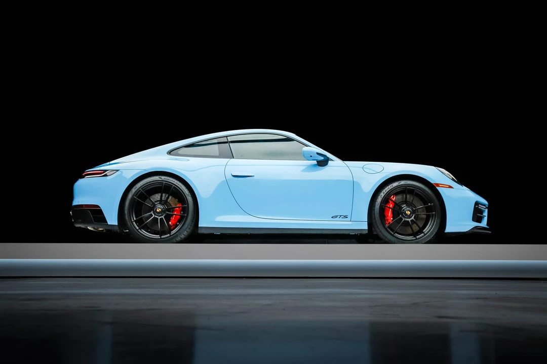 2024 Porsche 992 Carrera GTS - Image 16 of 31