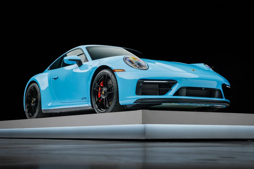 2024 Porsche 992 Carrera GTS - Image 10 of 31