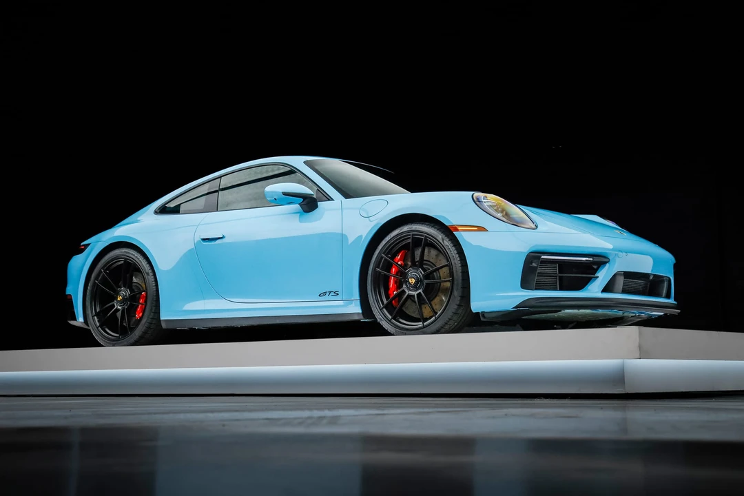 2024 Porsche 992 Carrera GTS - Image 14 of 31