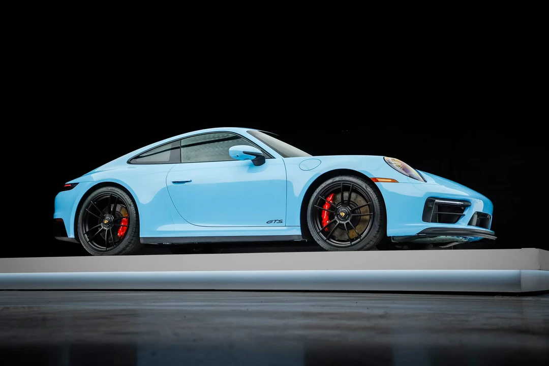 2024 Porsche 992 Carrera GTS - Image 15 of 31