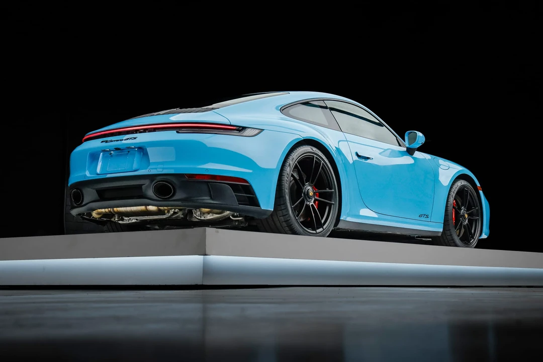 2024 Porsche 992 Carrera GTS - Image 20 of 31