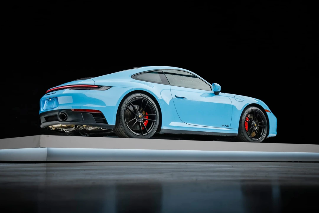 2024 Porsche 992 Carrera GTS - Image 19 of 31