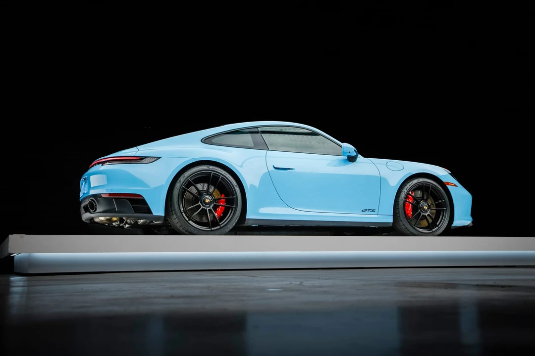 2024 Porsche 992 Carrera GTS - Image 18 of 31