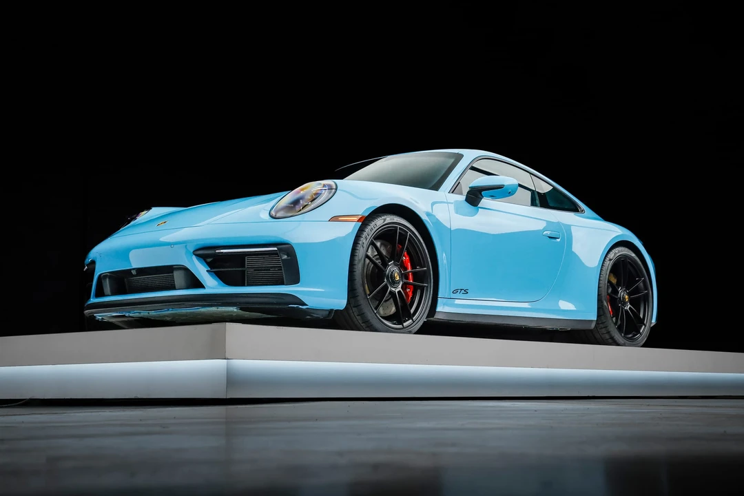 2024 Porsche 992 Carrera GTS - Image 3 of 31