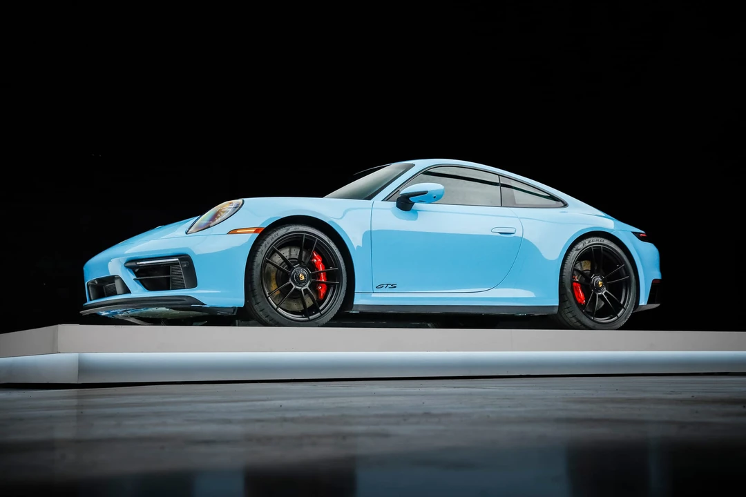 2024 Porsche 992 Carrera GTS - Image 2 of 31