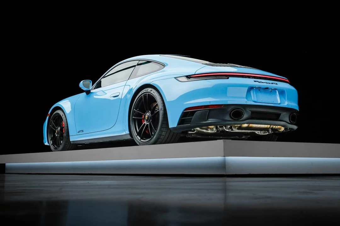 2024 Porsche 992 Carrera GTS - Image 27 of 31