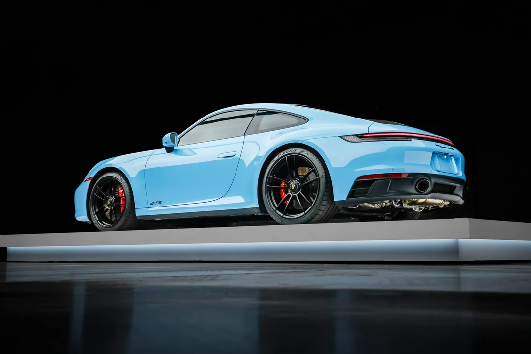 2024 Porsche 992 Carrera GTS - Image 28 of 31