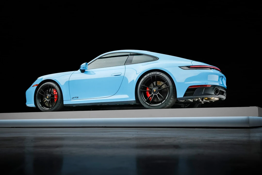 2024 Porsche 992 Carrera GTS - Image 29 of 31