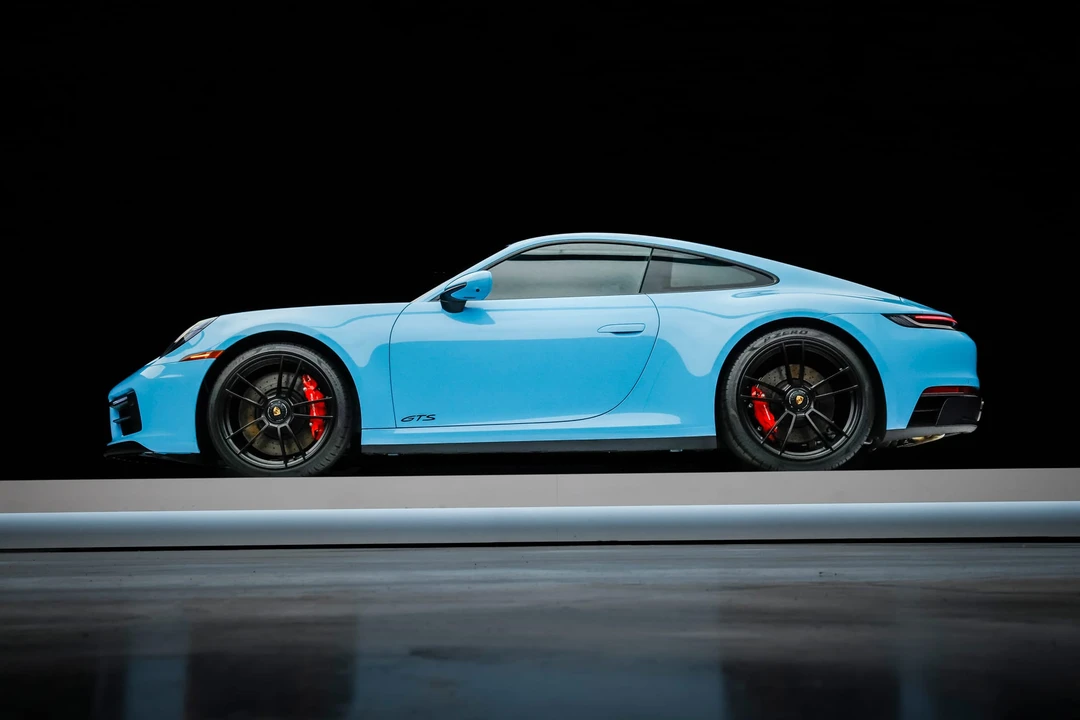 2024 Porsche 992 Carrera GTS - Image 30 of 31