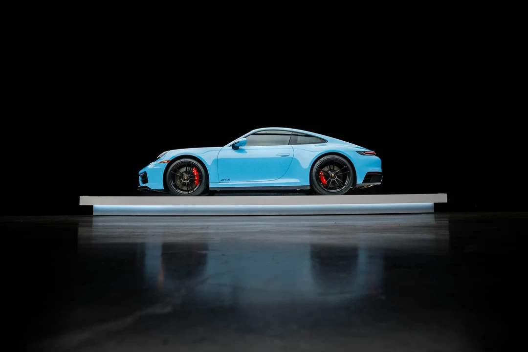 2024 Porsche 992 Carrera GTS - Image 31 of 31
