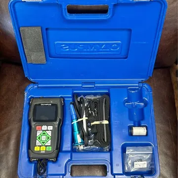 MG Olympus 45mg Ultrasonic Thickness Gauge