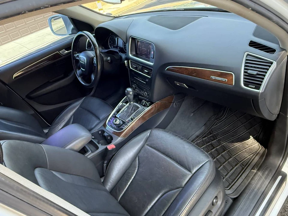 2012 Audi 8R Q5 - Image 7 of 10