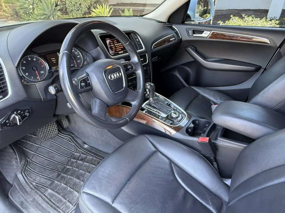 2012 Audi 8R Q5 - Image 10 of 10