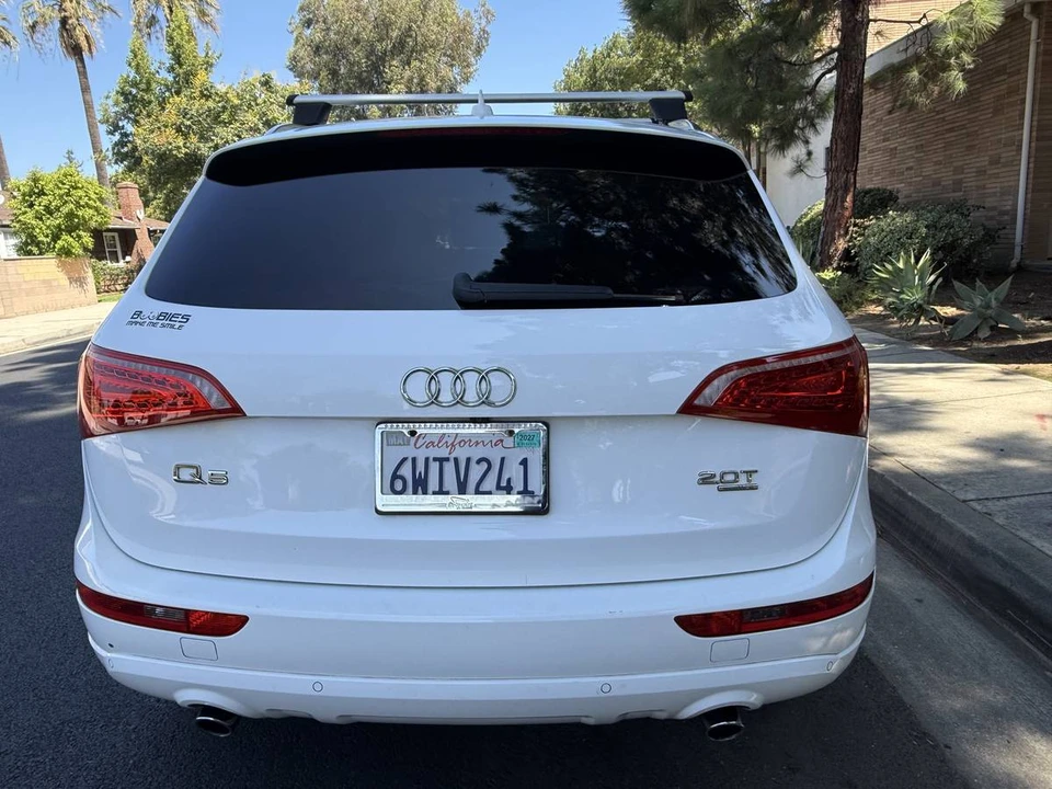2012 Audi 8R Q5 - Image 4 of 10