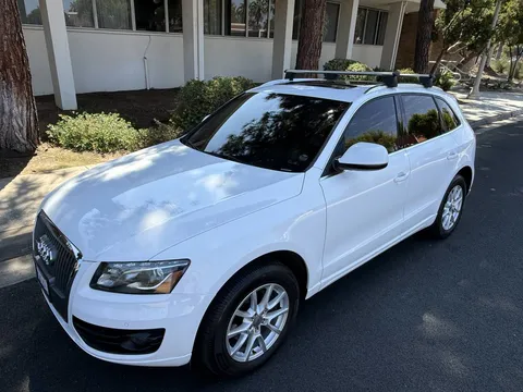 2012 Audi Q5 2.0T Quattro Premium