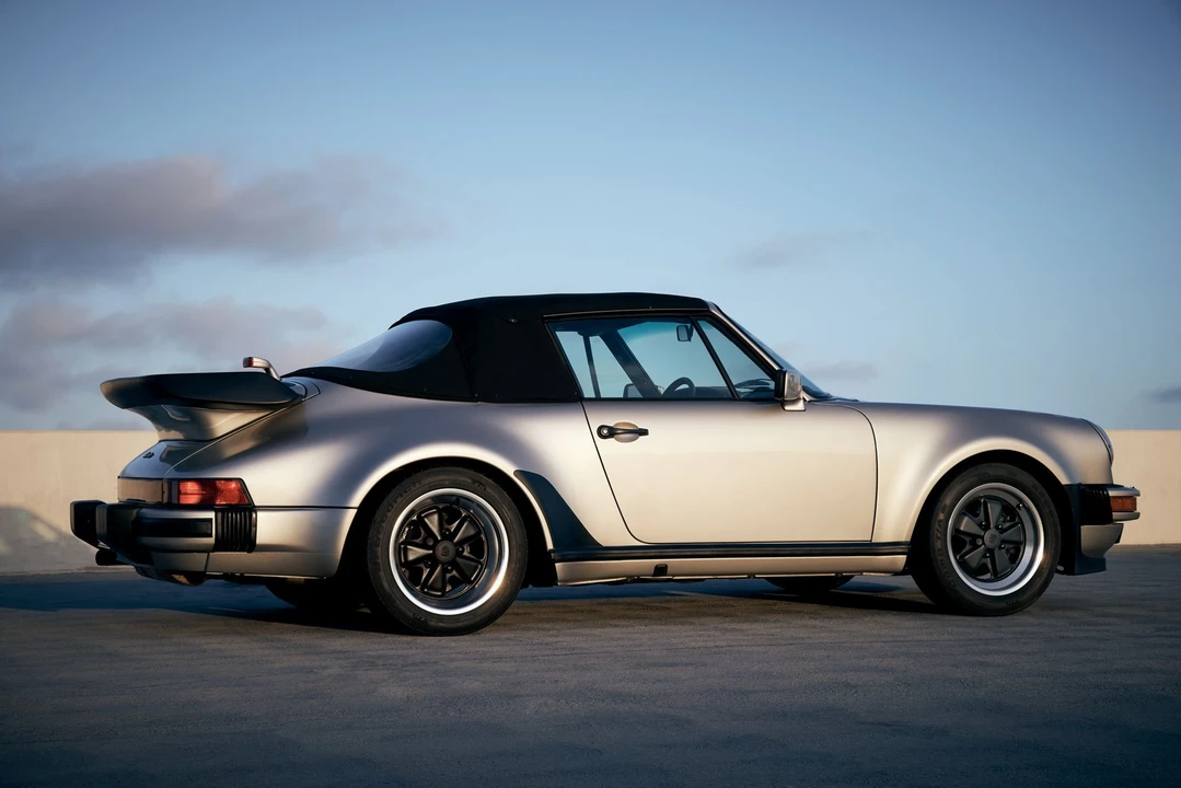 1989 Porsche 911 - Image 5 of 13