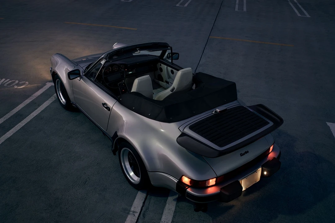 1989 Porsche 911 - Image 12 of 13