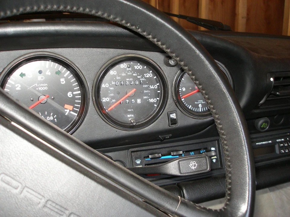 1989 Porsche 911 - Image 13 of 13