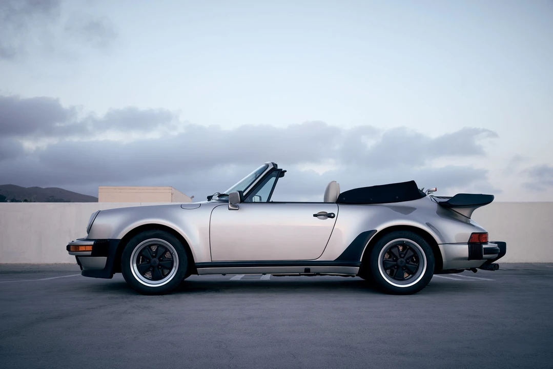 1989 Porsche 911 - Image 10 of 15