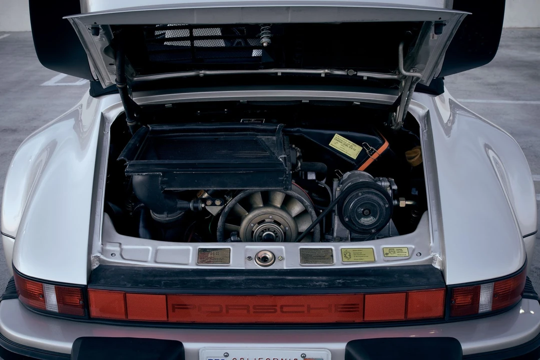 1989 Porsche 911 - Image 12 of 15