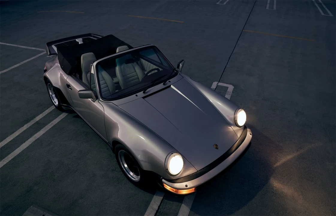 1989 Porsche 911 - Image 15 of 15