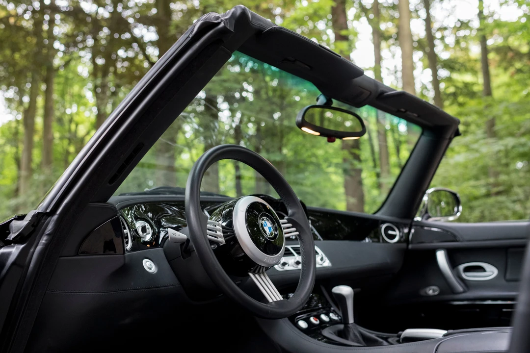 2000 BMW Z8 - Image 23 of 31