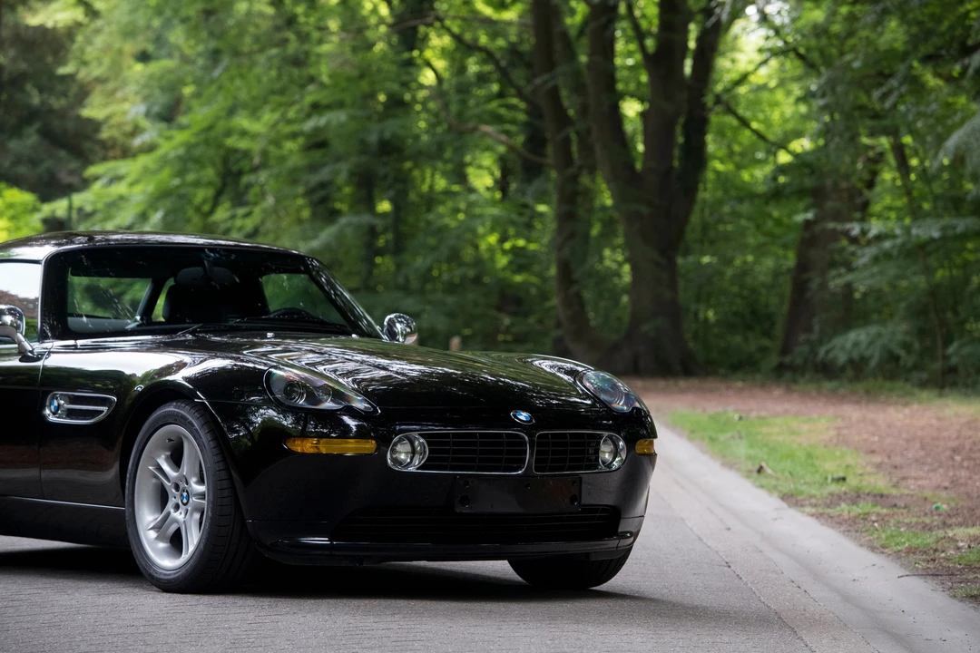 2000 BMW Z8 - Image 18 of 31