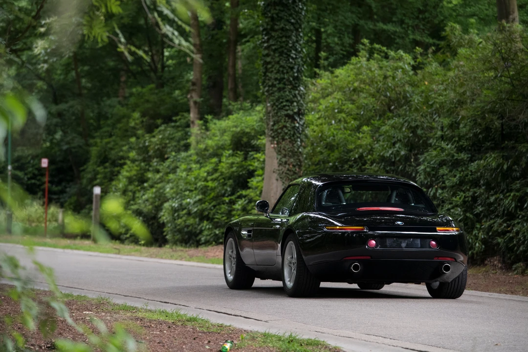 2000 BMW Z8 - Image 16 of 31