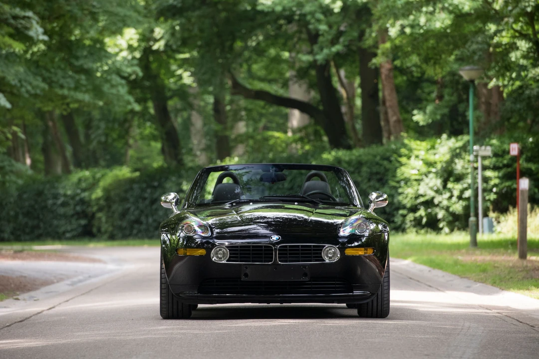 2000 BMW Z8 - Image 13 of 31