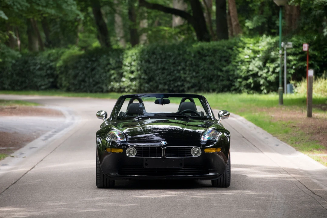 2000 BMW Z8 - Image 12 of 31