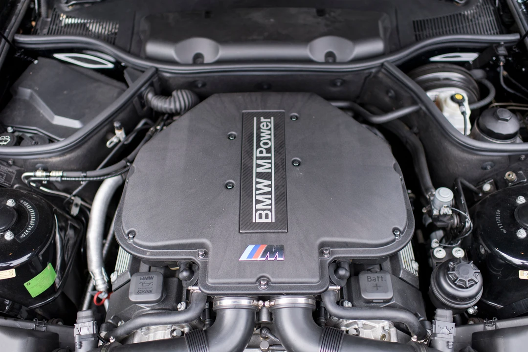 2000 BMW Z8 - Image 28 of 31