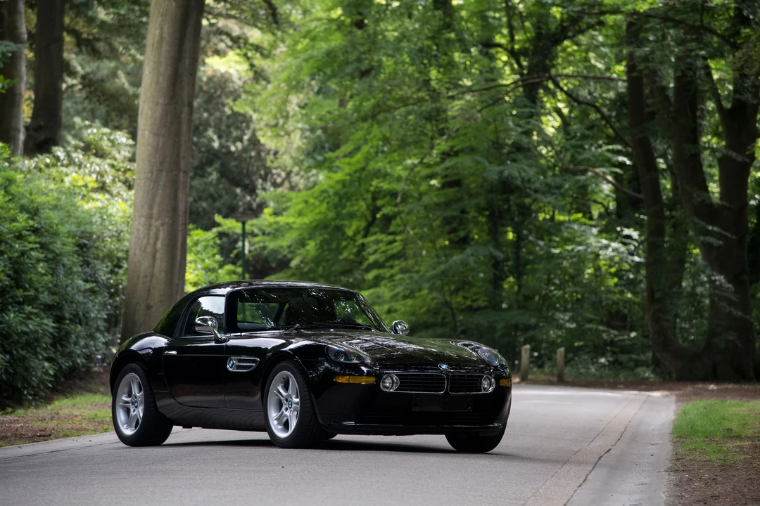 2000 BMW Z8 - Image 10 of 31