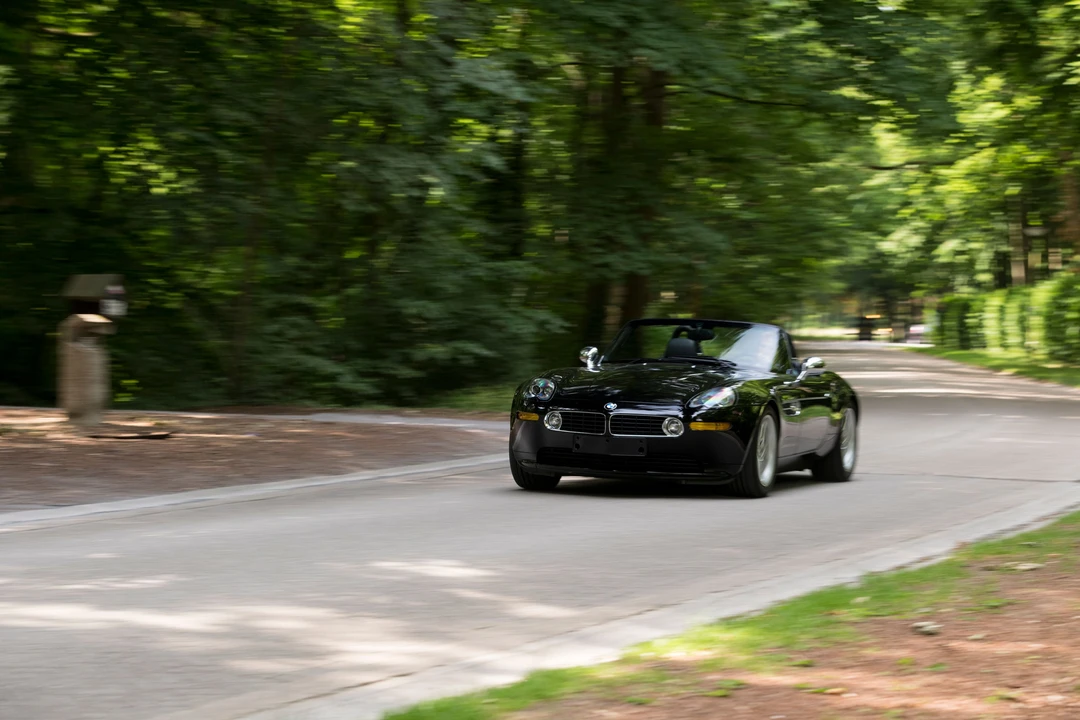 2000 BMW Z8 - Image 5 of 31