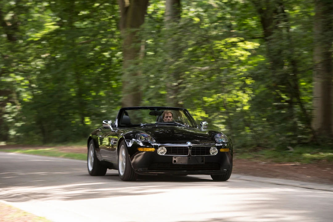 2000 BMW Z8 - Image 4 of 31