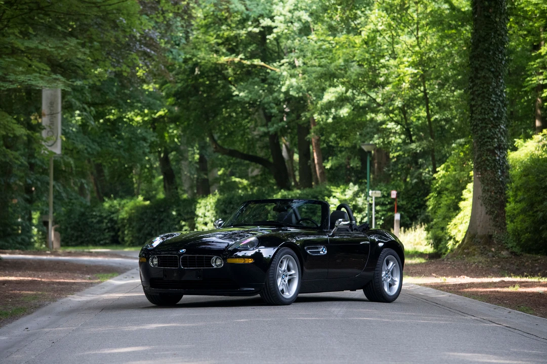 2000 BMW Z8 - Image 3 of 31