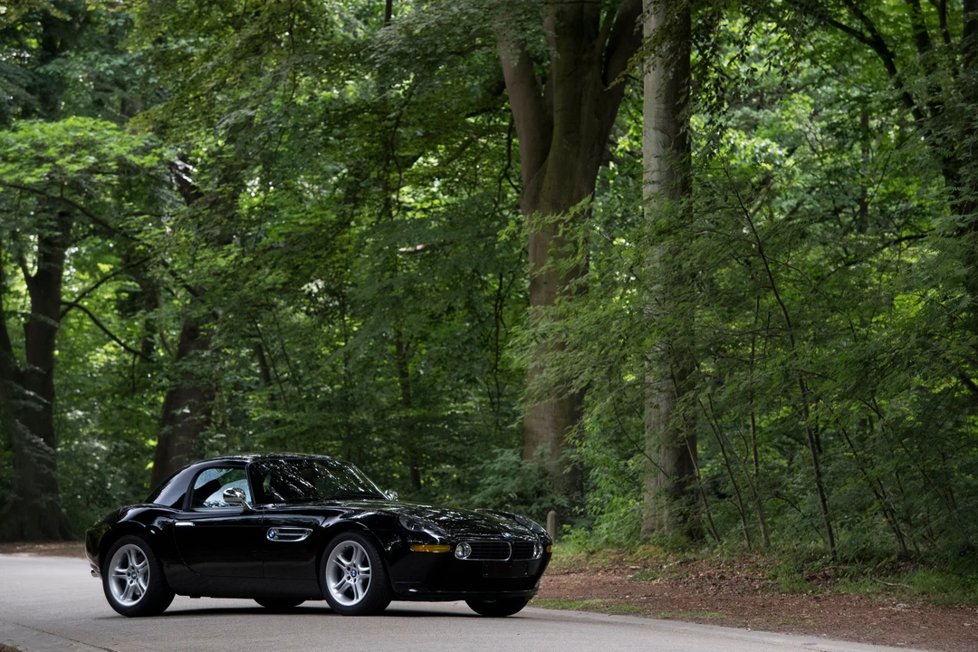 2000 BMW Z8 - Image 9 of 31