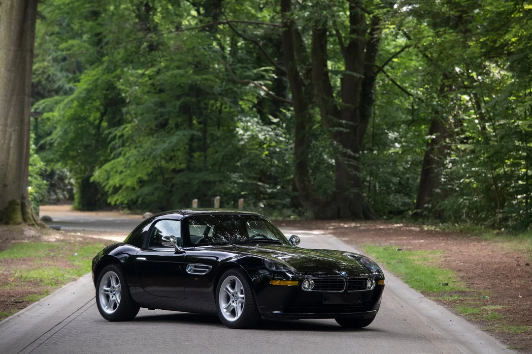 2000 BMW Z8 - Image 11 of 31