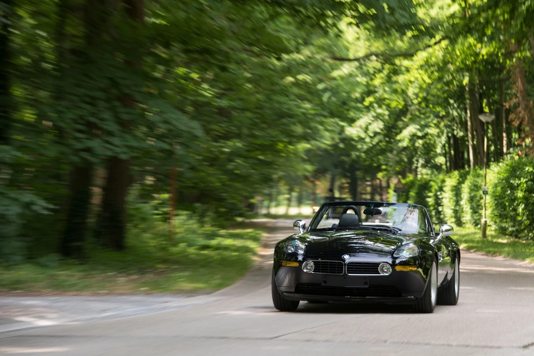 2000 BMW Z8 - Image 6 of 31