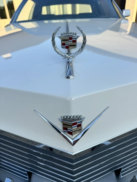 1972 Cadillac DeVille 4th Gen - Image 31 of 31