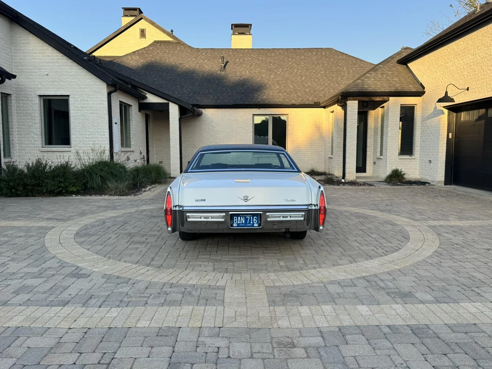 1972 Cadillac DeVille 4th Gen - Image 17 of 31