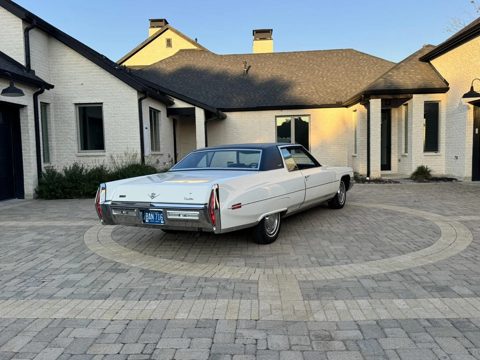 1972 Cadillac DeVille 4th Gen - Image 16 of 31