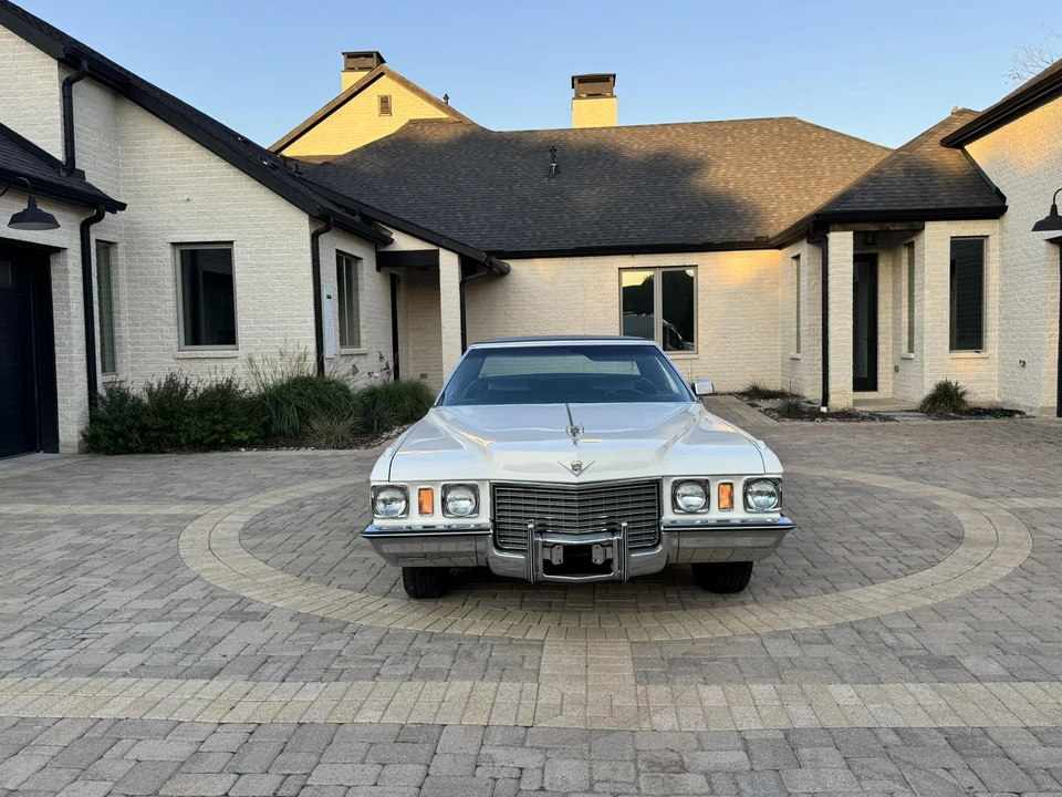 1972 Cadillac DeVille 4th Gen - Image 7 of 31