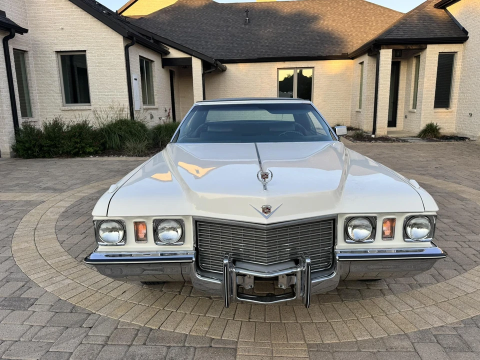 1972 Cadillac DeVille 4th Gen - Image 8 of 31