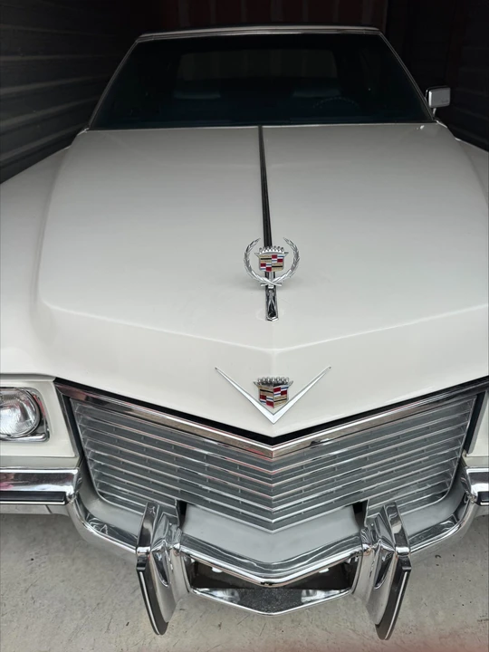 1972 Cadillac DeVille 4th Gen - Image 29 of 31