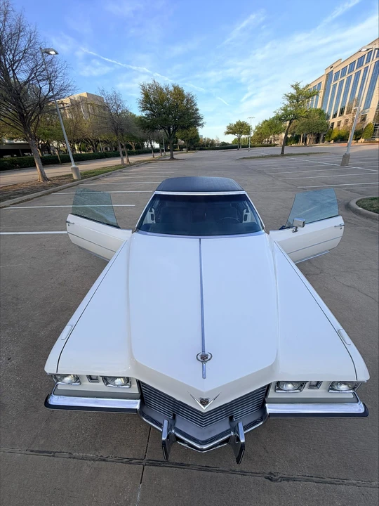 1972 Cadillac DeVille 4th Gen - Image 25 of 31