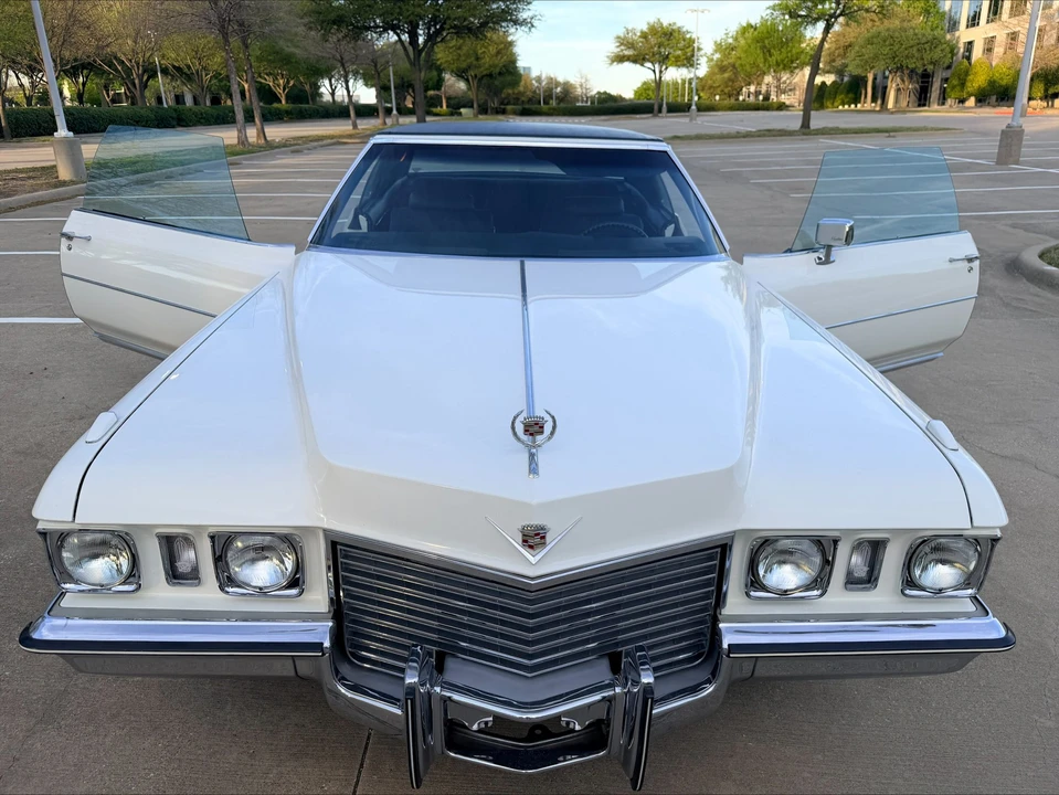 1972 Cadillac DeVille 4th Gen - Image 26 of 31