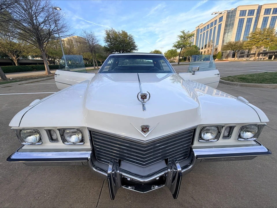 1972 Cadillac DeVille 4th Gen - Image 27 of 31