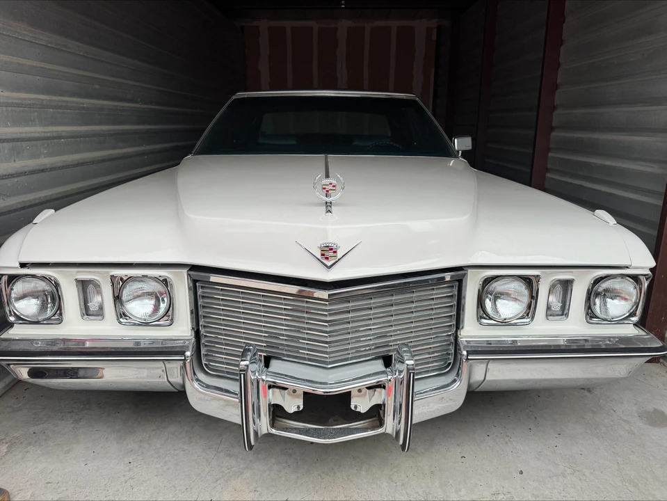 1972 Cadillac DeVille 4th Gen - Image 28 of 31