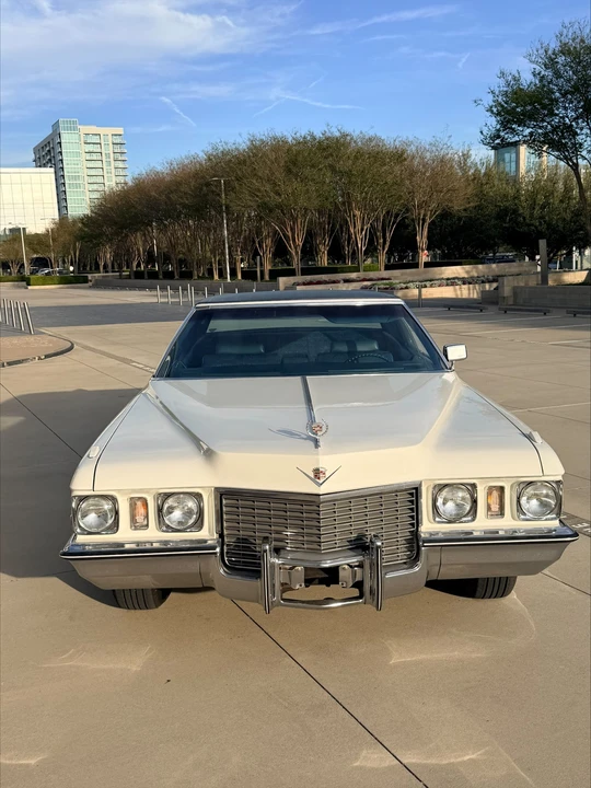 1972 Cadillac DeVille 4th Gen - Image 20 of 31