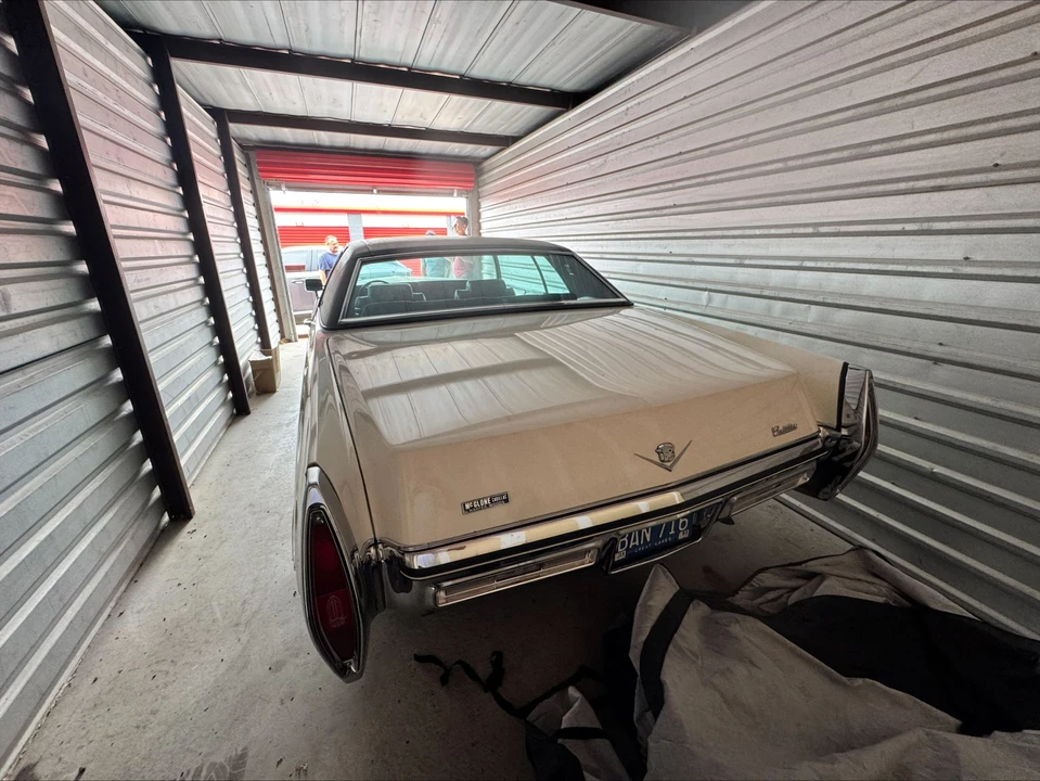 1972 Cadillac DeVille 4th Gen - Image 23 of 31